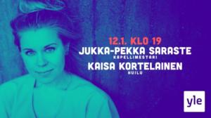 Radion sinfoniaorkesterin konsertti: 12.01.2022 20.23