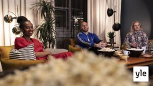 Poppariparlamentti: Keskusta, Vasemmistoliitto ja Vihreät: 13.01.2022 16.00