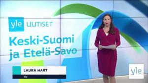Yle Uutiset Keski-Suomi ja Etelä-Savo 13.1.2022: 13.01.2022 17.06