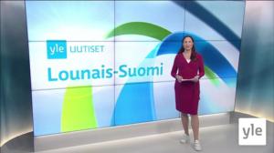 Yle Uutiset Lounais-Suomi 13.1.2022: 13.01.2022 18.21