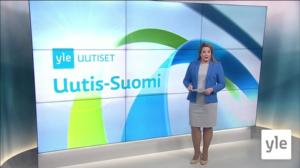 Yle Uutiset Uutis-Suomi 13.1.2022: 13.01.2022 20.15