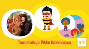 Tunnesarjoja lapsille Areenassa: 14.01.2022 00.00