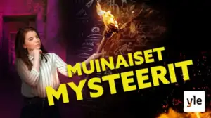 MITEN HISTORIAA TUTKITAAN?! – MUINAISET MYSTEERIT: 14.01.2022 16.54