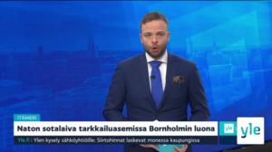 Yle Uutiset 9.00: 17.01.2022 09.32