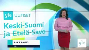 Yle Uutiset Keski-Suomi ja Etelä-Savo 18.1.2022: 18.01.2022 17.06