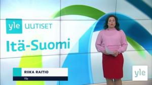Yle Uutiset Itä-Suomi 18.1.2022: 18.01.2022 17.06