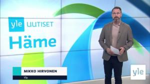 Yle Uutiset Häme 19.1.2022: 19.01.2022 17.06