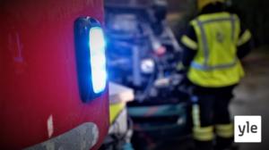 Pelastustoimella huutava pula ammattilaisista Etelä-Savossa: 20.01.2022 08.33