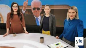 Takana ensimmäinen vuosi Yhdysvaltain presidenttinä - onko Biden onnistunut tavoitteissaan?: 20.01.2022 09.30
