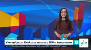 Yle Uutiset 9.00: 20.01.2022 09.22