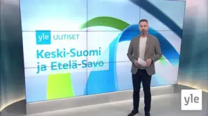 Yle Uutiset Keski-Suomi ja Etelä-Savo 20.1.2022: 20.01.2022 18.21