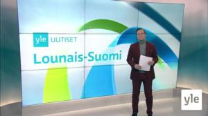 Yle Uutiset Lounais-Suomi 20.1.2022: 20.01.2022 18.21