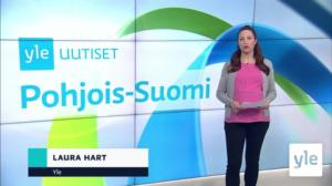 Yle Uutiset Pohjois-Suomi 21.1.2022: 21.01.2022 17.06