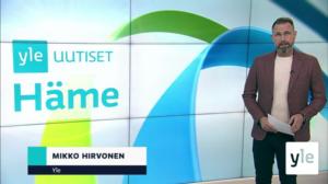 Yle Uutiset Häme 21.1.2022: 21.01.2022 17.06