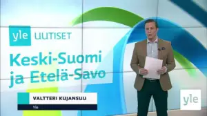 Yle Uutiset Keski-Suomi ja Etelä-Savo 21.1.2022: 21.01.2022 17.06