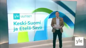 Yle Uutiset Keski-Suomi ja Etelä-Savo 21.1.2022: 21.01.2022 18.21