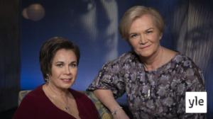 Päivi Alasalmi ja suden jäljet: 22.01.2022 00.01