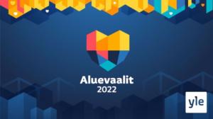 Aluevaalien tulosilta viittomakielelle tulkattuna: 24.01.2022 00.25