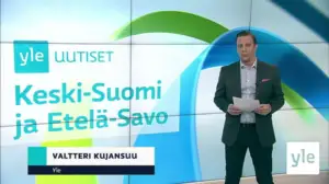 Yle Uutiset Keski-Suomi ja Etelä-Savo 24.1.2022: 24.01.2022 17.06