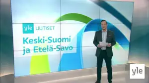 Yle Uutiset Keski-Suomi ja Etelä-Savo 24.1.2022: 24.01.2022 18.21