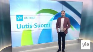 Yle Uutiset Uutis-Suomi 25.1.2022: 25.01.2022 20.15