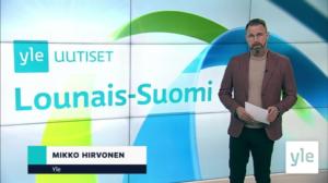 Yle Uutiset Lounais-Suomi 26.1.2022: 26.01.2022 17.06