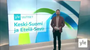 Yle Uutiset Keski-Suomi ja Etelä-Savo 26.1.2022: 26.01.2022 18.21