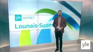 Yle Uutiset Lounais-Suomi 26.1.2022: 26.01.2022 18.21
