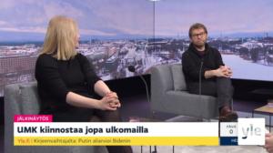 Onko taideinstituutioiden fokus hukassa?: 27.01.2022 08.23