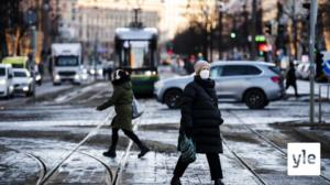 Hallituksen koronaministerityöryhmän tiedotustilaisuus: 27.01.2022 21.48