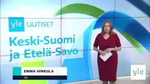 Yle Uutiset Keski-Suomi ja Etelä-Savo 28.1.2022: 28.01.2022 17.06