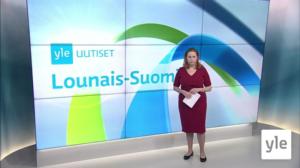 Yle Uutiset Lounais-Suomi 28.1.2022: 28.01.2022 18.21