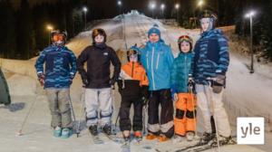 Kumparelaskun olympiamitalisti ja maailmanmestari innostaa nuoria lajin pariin: 31.01.2022 10.26