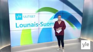 Yle Uutiset Lounais-Suomi 31.1.2022: 31.01.2022 18.21