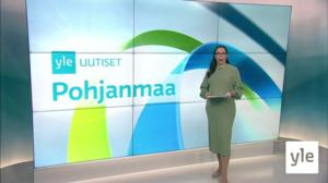 Yle Uutiset Pohjanmaa 31.1.2022: 31.01.2022 18.21