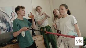 Ei pelota yhtään (12): 01.02.2022 00.01
