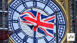 Brexit on Britannian taloudelle suurempi päänvaiva kuin koronaepidemia: 01.02.2022 07.36