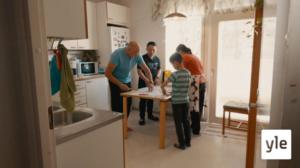 Perheen parissa: 01.02.2022 12.45