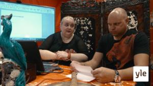 Kielikurssi osa 3: Kivinen leijona: 01.02.2022 13.03