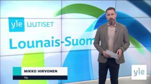 Yle Uutiset Lounais-Suomi 1.2.2022: 01.02.2022 17.06