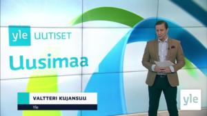 Yle Uutiset Uusimaa 1.2.2022: 01.02.2022 17.06