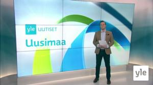 Yle Uutiset Uusimaa 1.2.2022: 01.02.2022 18.21