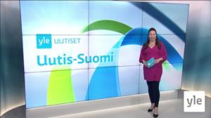 Yle Uutiset Uutis-Suomi 1.2.2022: 01.02.2022 20.15
