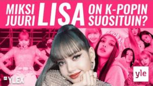 MIKSI LISA ON SUOSITUIN K-POP-ARTISTI?: 02.02.2022 10.11