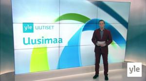 Yle Uutiset Uusimaa 2.2.2022: 02.02.2022 18.21