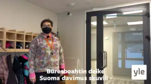 Dákkár lea Njuorggáma ođđa skuvla: 03.02.2022 10.53