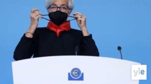 Euroopan keskuspankin tiedotustilaisuus: 03.02.2022 16.14
