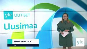 Yle Uutiset Uusimaa 3.2.2022: 03.02.2022 17.06