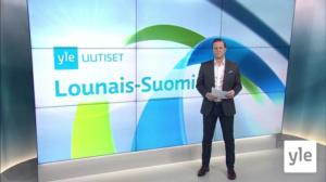 Yle Uutiset Lounais-Suomi 3.2.2022: 03.02.2022 18.21