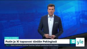 Yle Uutiset 9.00: 04.02.2022 09.00